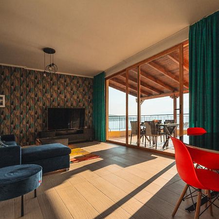Apartment Cassandra Sarandë Exteriér fotografie
