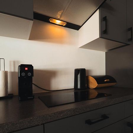 Apartment Cassandra Sarandë Exteriér fotografie