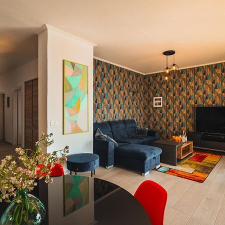 Apartment Cassandra Sarandë Exteriér fotografie