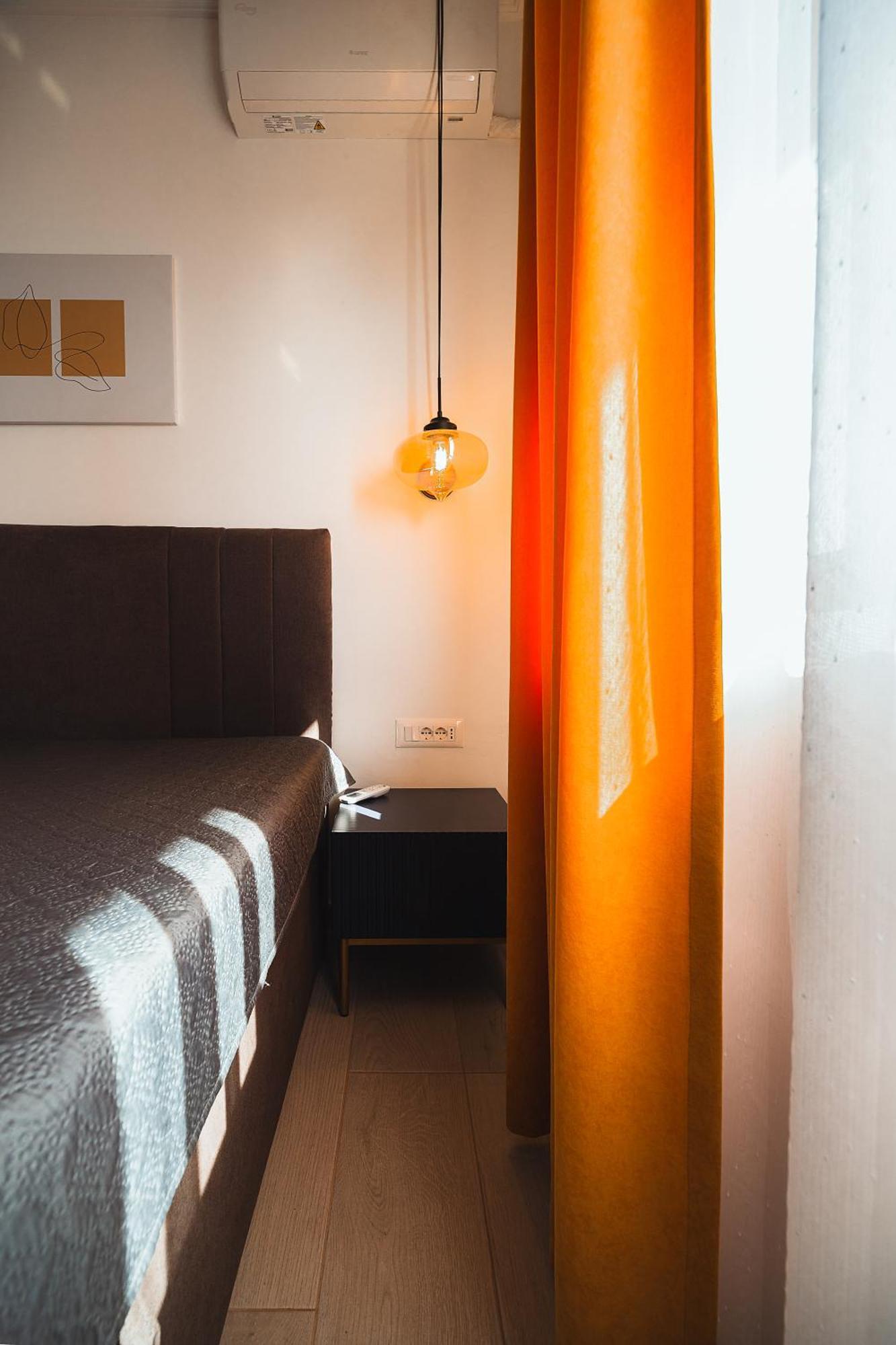 Apartment Cassandra Sarandë Exteriér fotografie
