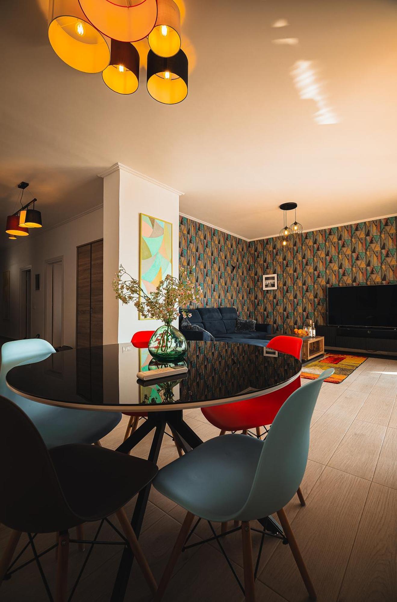 Apartment Cassandra Sarandë Exteriér fotografie