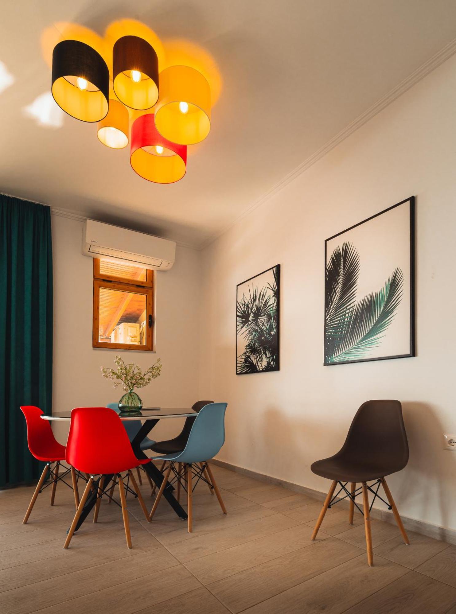 Apartment Cassandra Sarandë Exteriér fotografie