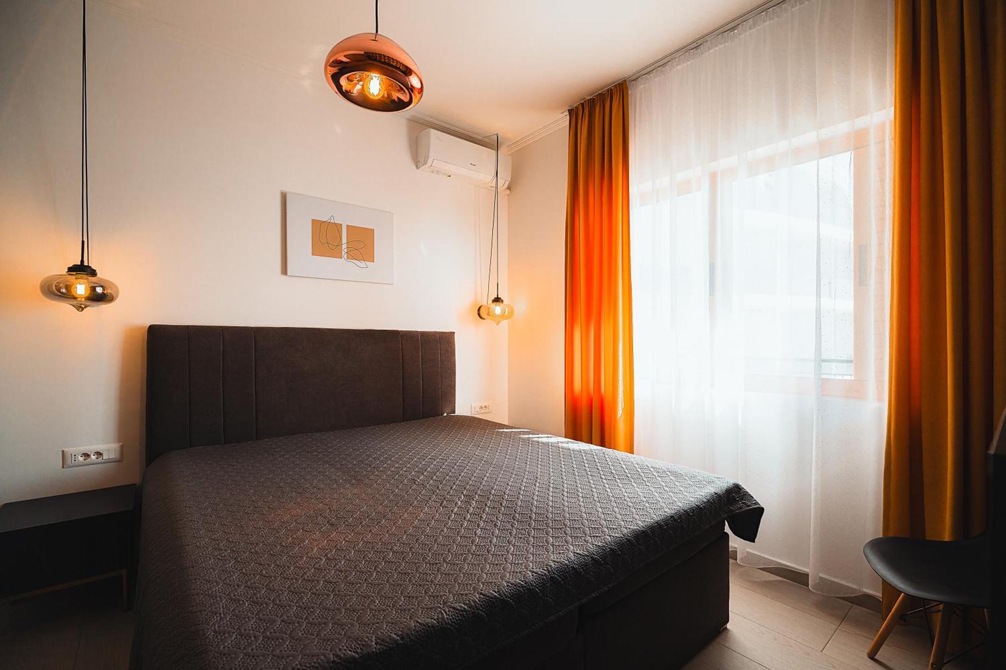 Apartment Cassandra Sarandë Exteriér fotografie